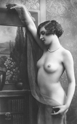 vintage beauty and artwork